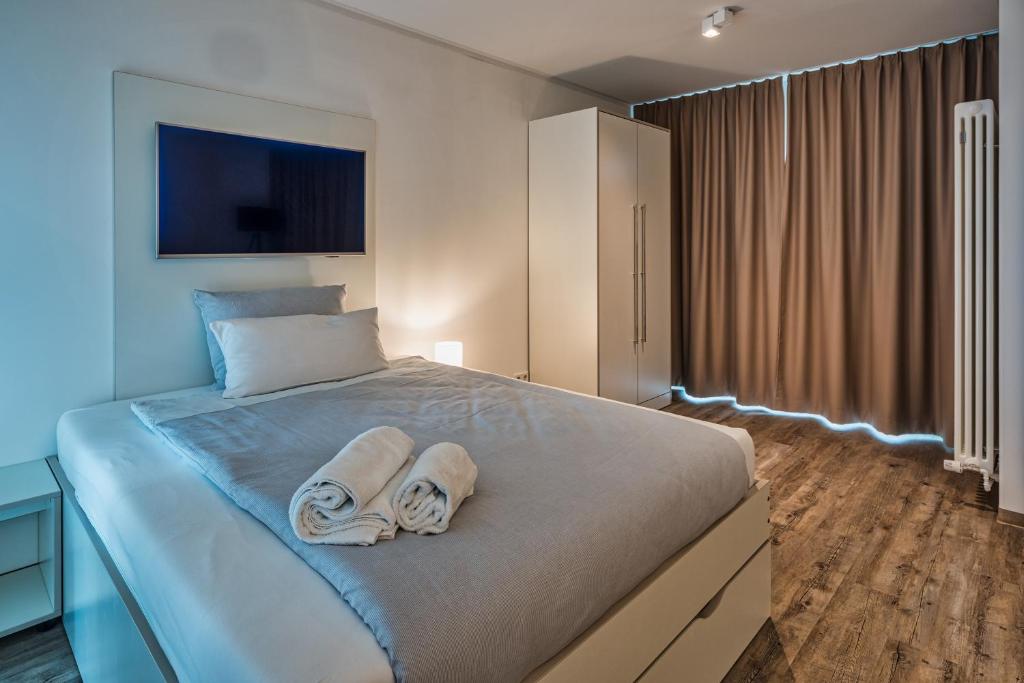 NorthApartments Dresden am Park - Resim 6