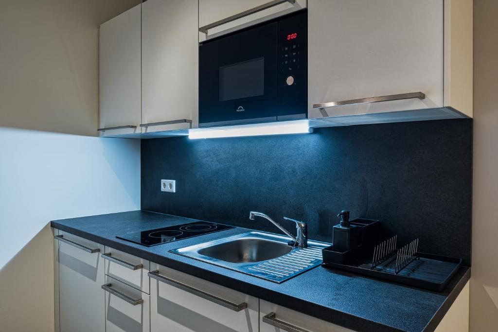 NorthApartments Dresden am Park - Resim 8