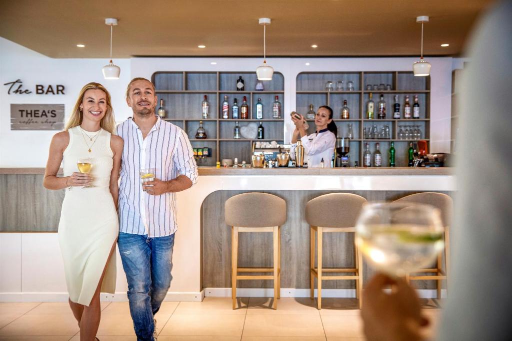 Hosté ubytování TUI BLUE Adriatic Beach - Adults Only - All Inclusive