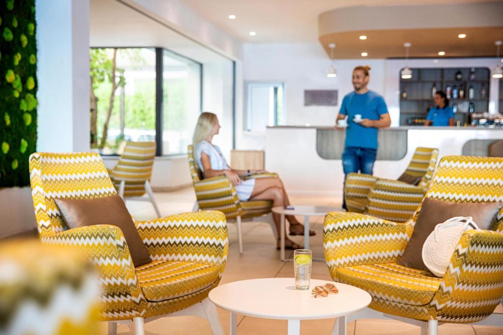 Hosté ubytování TUI BLUE Adriatic Beach - Adults Only - All Inclusive