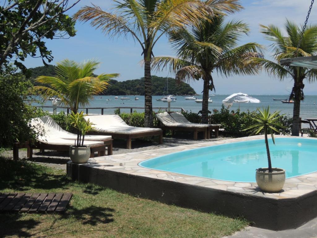  Pousada Coração da Ilha