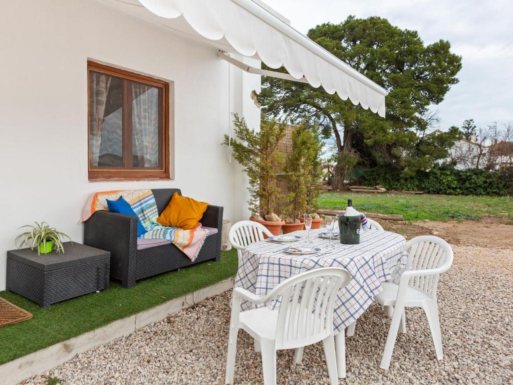 Posezení v ubytování Belvilla by OYO Apartamento Loft Sorrapa