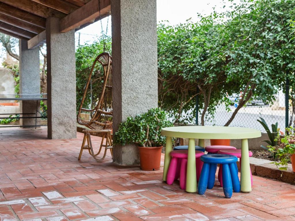 Zahrada ubytování Belvilla by OYO Apartamento Loft Sorrapa