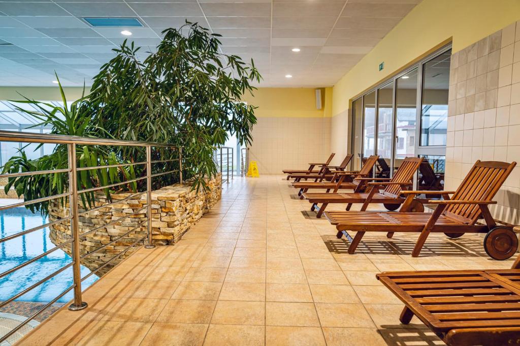Foto sihtkohas Hočko Pohorje asuva majutusasutuse Pohorje Village Wellbeing Resort - Forest Hotel Videc galeriist