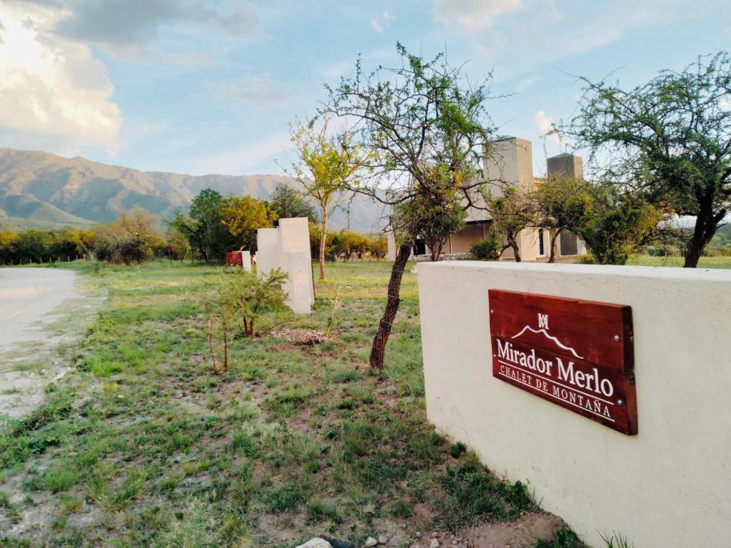 Mirador Merlo