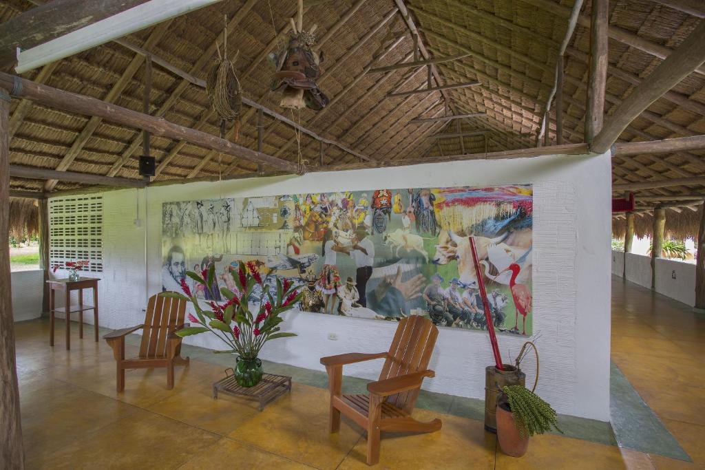 Fotografie z fotogalerie ubytování Hotel Cinaruco Caney v destinaci Villavicencio