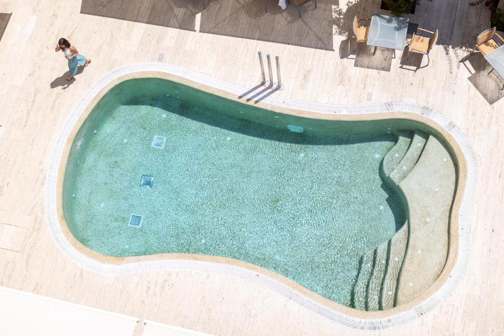 Bazén v ubytování Hotel & Spa Terraza 4 Sup nebo v jeho okolí