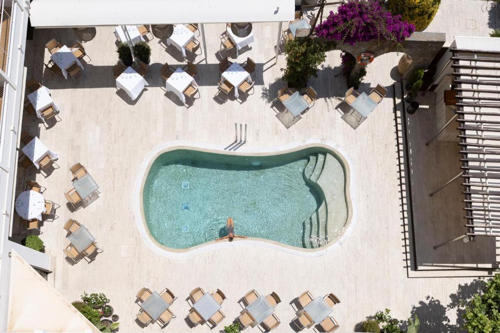 Bazén v ubytování Hotel & Spa Terraza 4 Sup nebo v jeho okolí