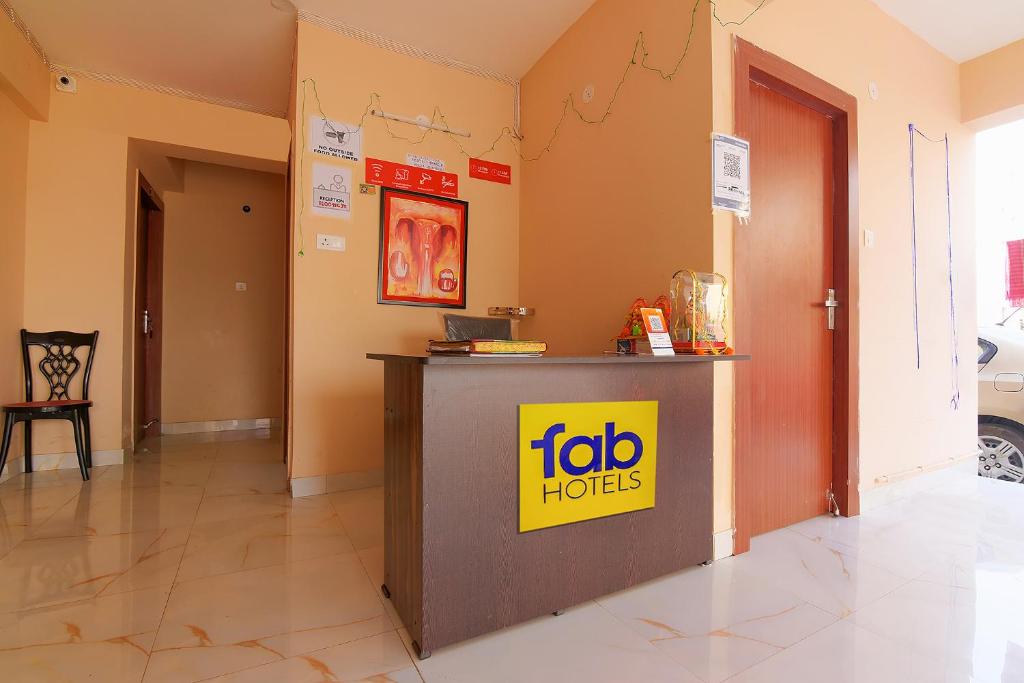 Certifikát, hodnocení, plakát nebo jiný dokument vystavený v ubytování FabHotel Amar Raj Inn