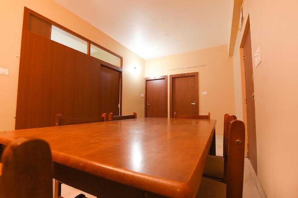 Konferenční prostory v ubytování FabHotel Amar Raj Inn