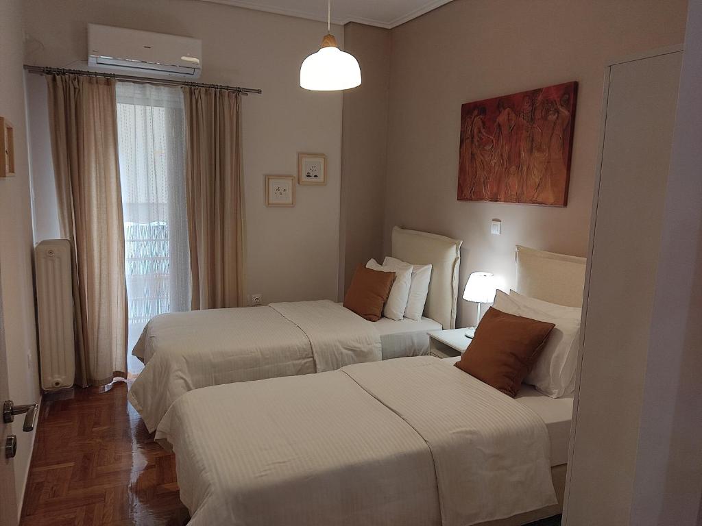 Central & Comfortable, 70m² Apt in Neos Kosmos - 15