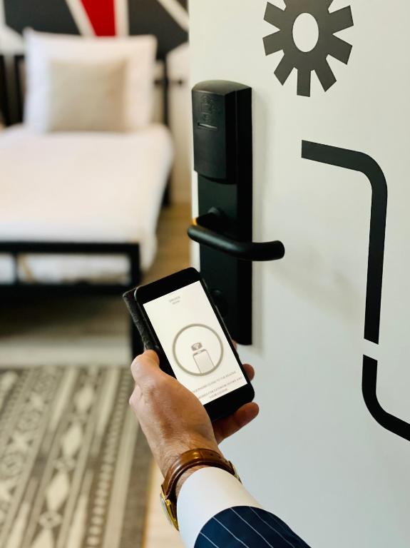 Zest Hotel Daalhemerweg - Resim 15