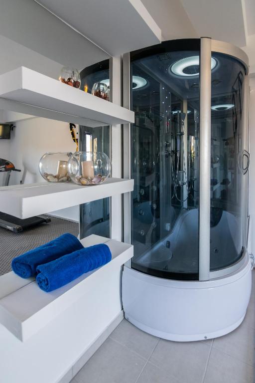 Zdjęcie z galerii obiektu Villa Ilianthos w mieście Panormos