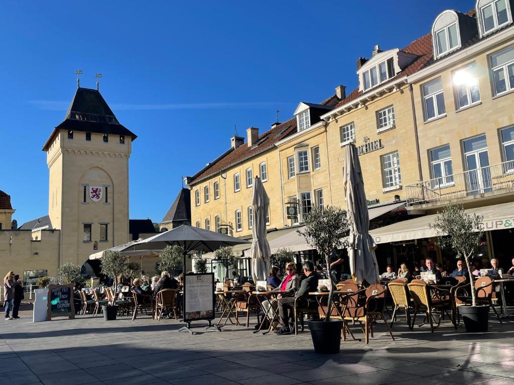 Zest Hotel Daalhemerweg - Resim 21