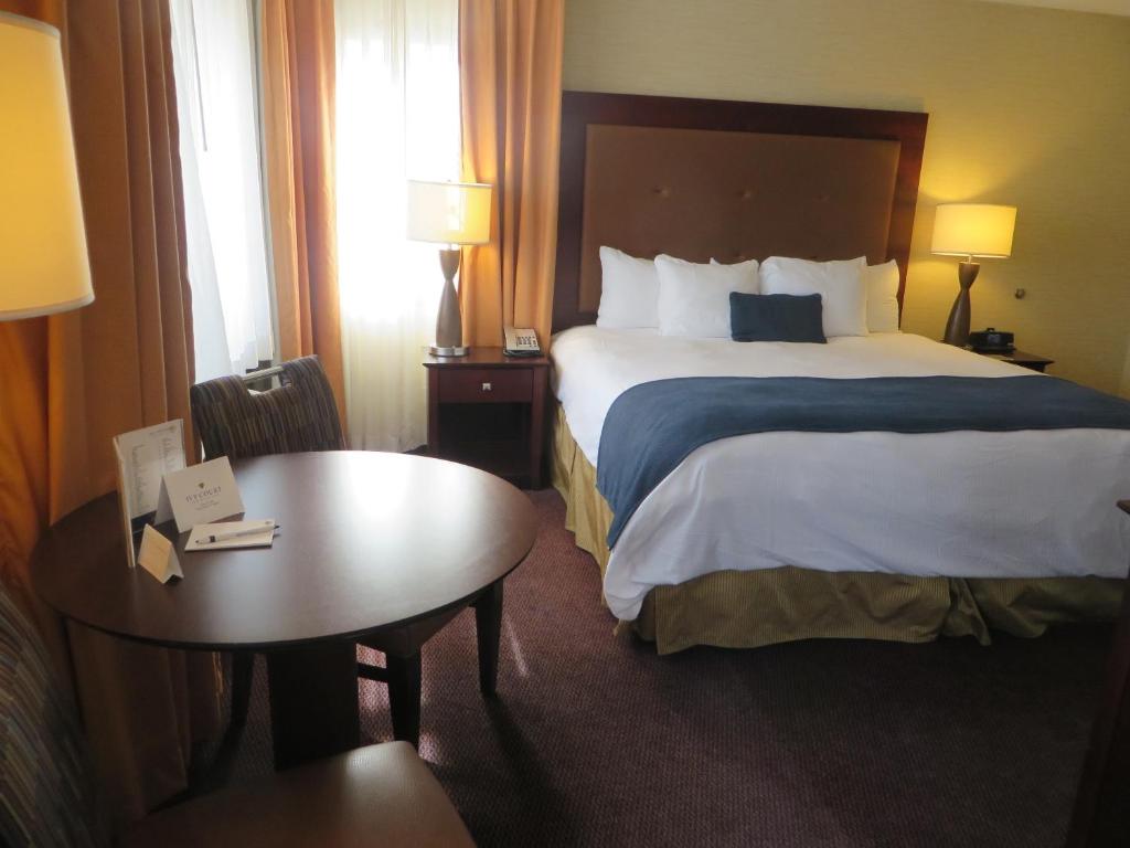 Ivy Court Inn and Suites - Suite King
