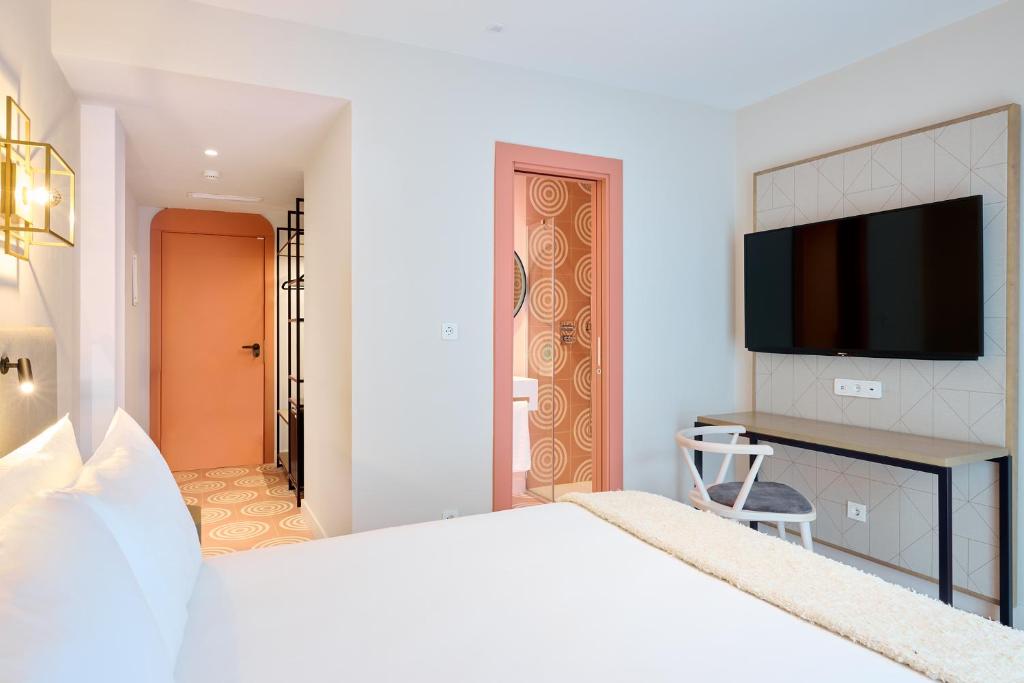 Boutique Hotel Luna Granada Centro - Resim 24