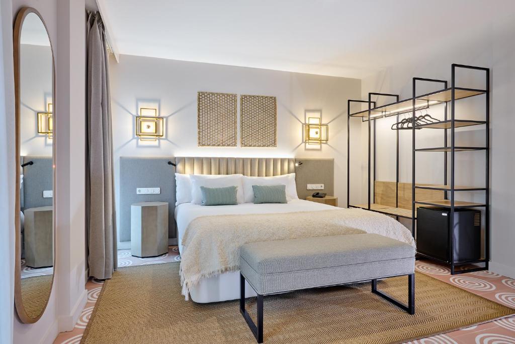 Boutique Hotel Luna Granada Centro - Resim 11