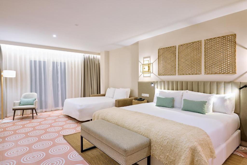 Boutique Hotel Luna Granada Centro - Resim 8