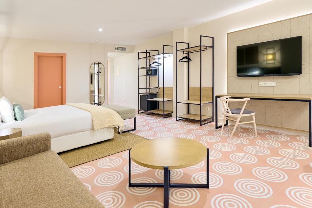 Boutique Hotel Luna Granada Centro - Suite Júnior