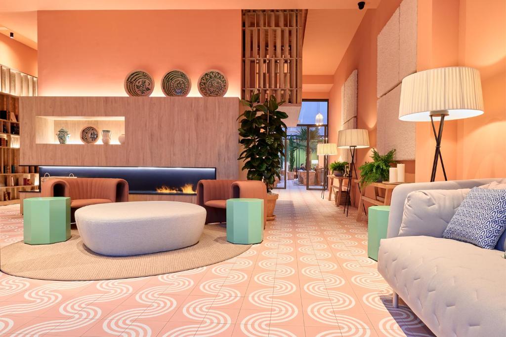 Boutique Hotel Luna Granada Centro - Resim 10