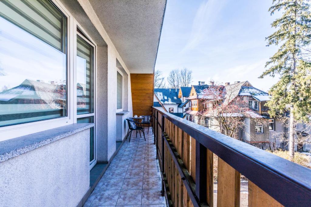 Fotografia z galérie ubytovania Apartament Bystry Potok v Zakopanom