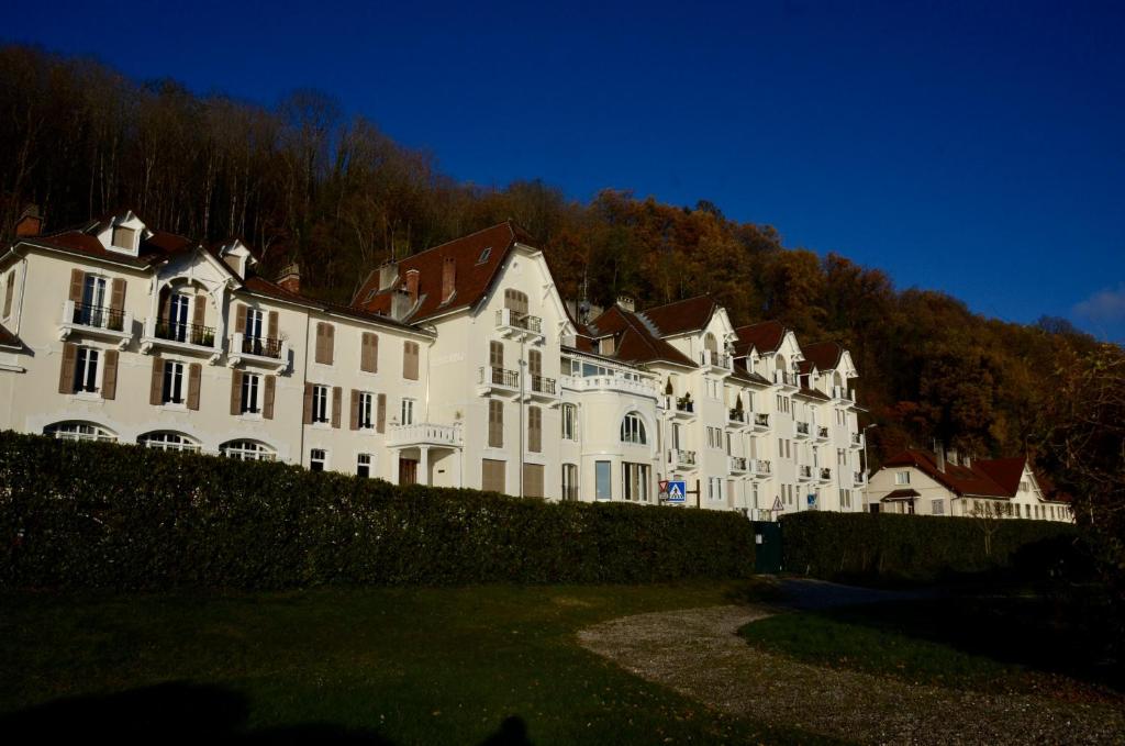 Príroda v okolí apartmánu