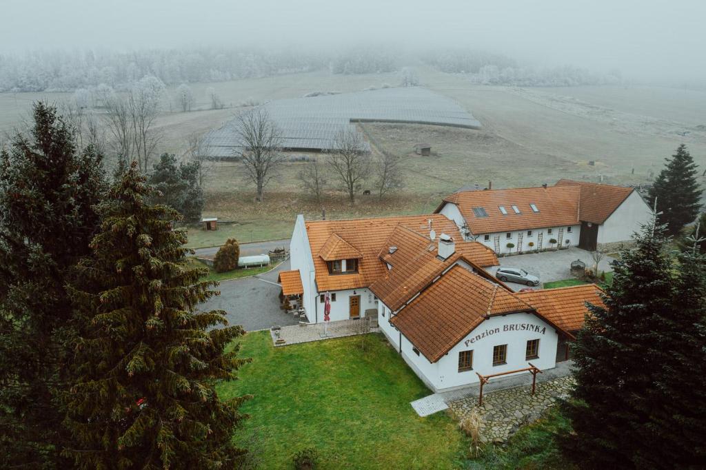 Penzion Brusinka - отзывы и видео