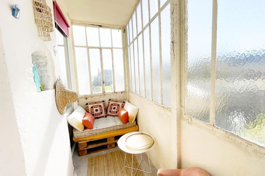 Posedenie v ubytovaní Appartement Frida - Plage 50m - Rue gratuite