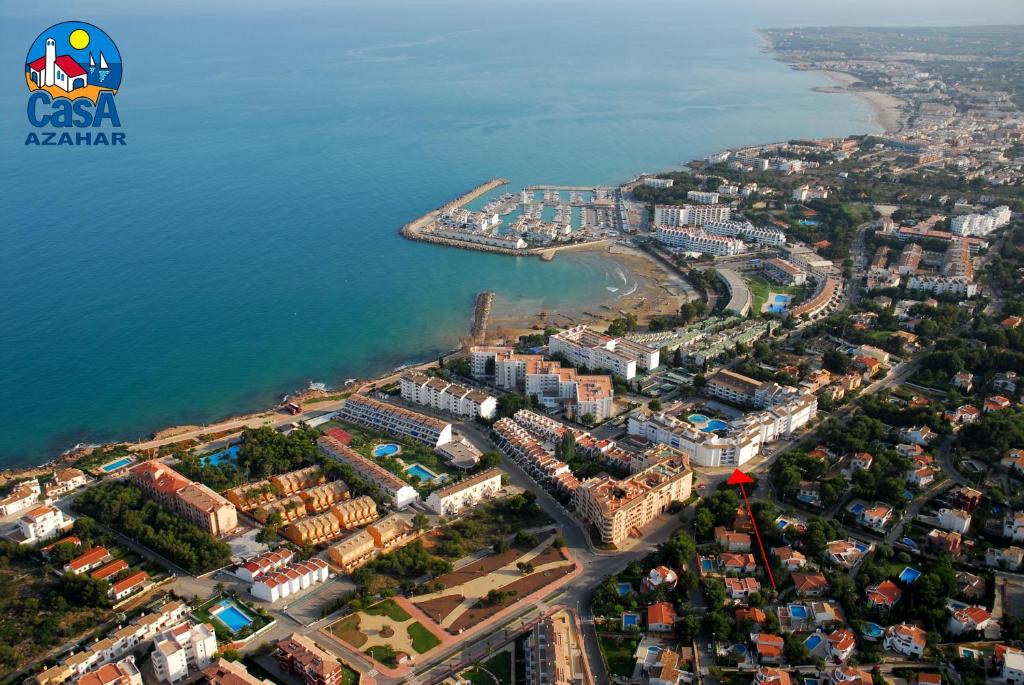 Výhľad na more alebo výhľad na more priamo z apartmánu