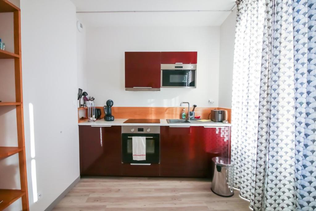 Sarlatitude, Studios & Chambres Climatisés - 17