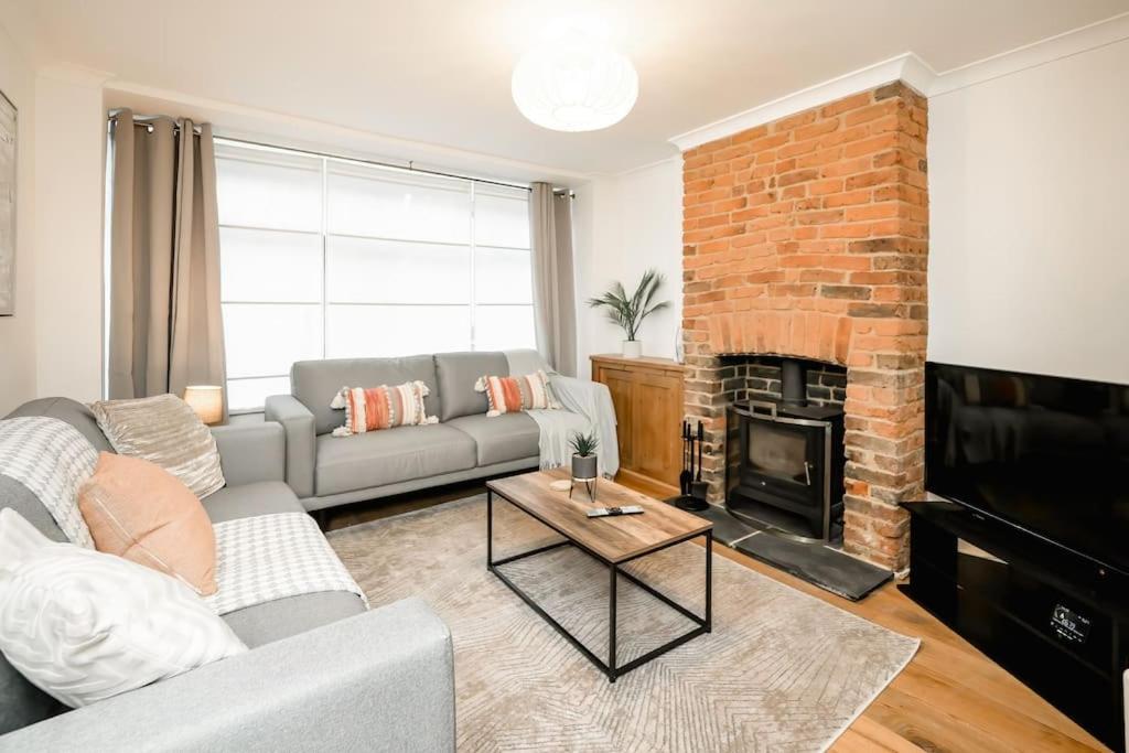 Cosy 3bed house in town centre just renovated!, Royal Tunbridge