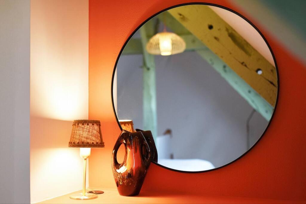 Fotografia z galérie ubytovania Appartement Moonrise - Plage 50m - Rue gratuite v destinácii Saint Malo