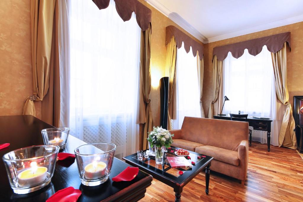 SKARITZ Hotel & Residence - Resim 9