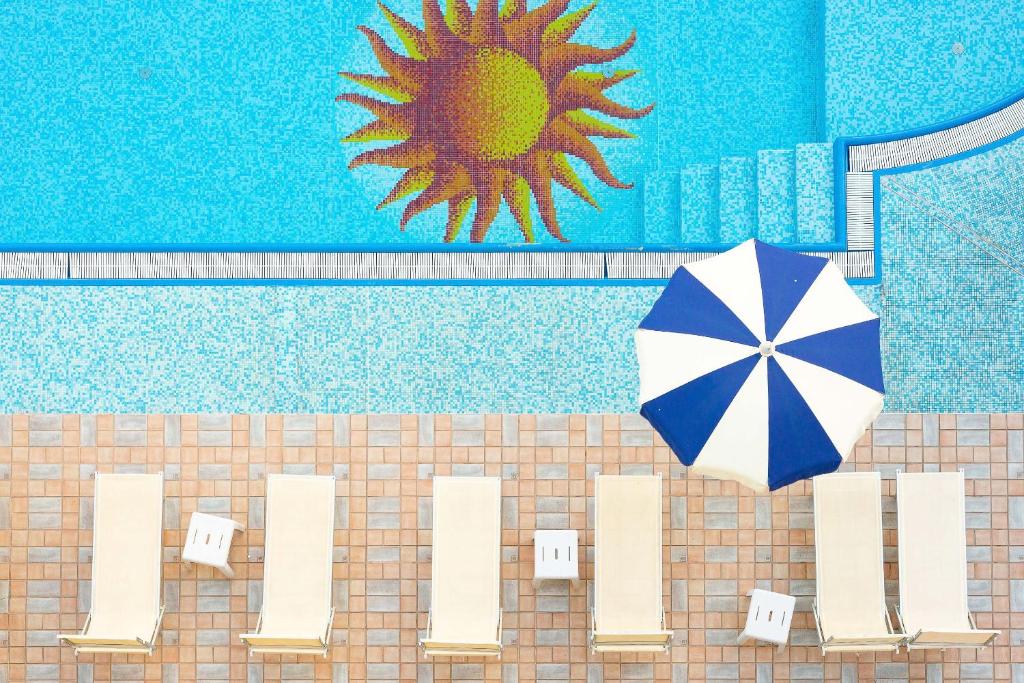 Fotografie z fotogalerie ubytování Universal Hotel v destinaci Cervia