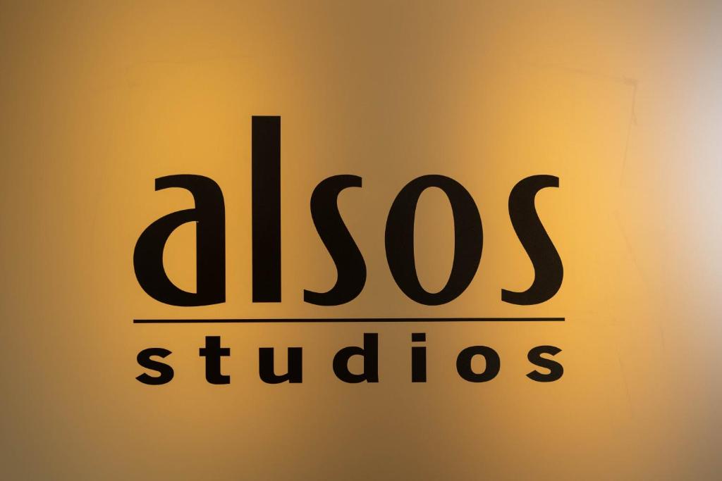 Certifikát, ocenenie alebo iný dokument vystavený v ubytovaní Studios Alsos