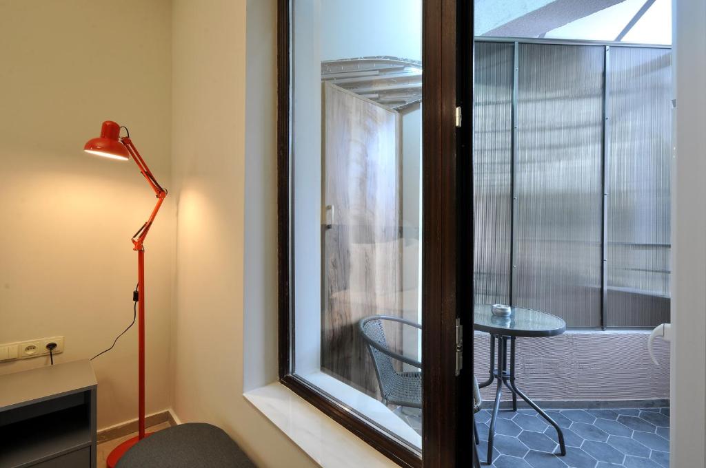 تصویر اتاق‌های Modern Apartments - تصویر ۲