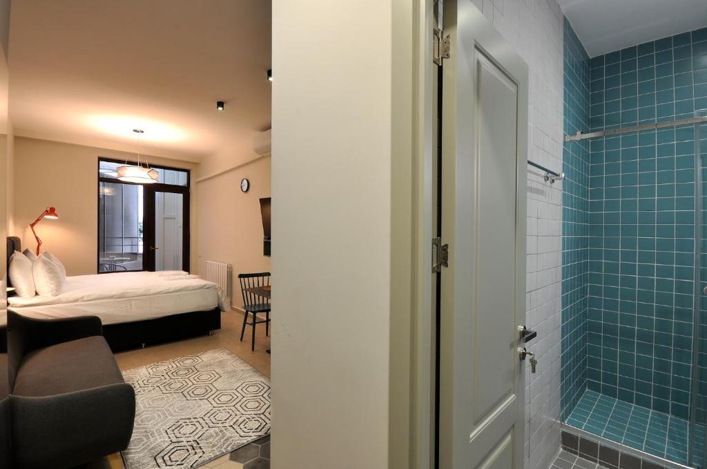 فضای داخلی Modern Apartments در تفلیس - تصویر ۳
