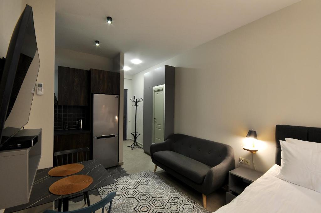 لابی و فضای عمومی Modern Apartments - تصویر ۵