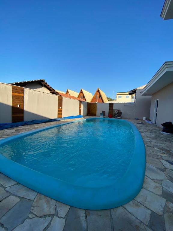 Casa dos Sonhos com Piscina