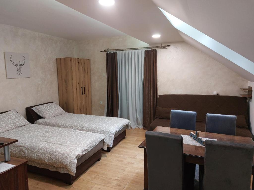 Apartments Vila Djurdja - Apartamento Con Terraza