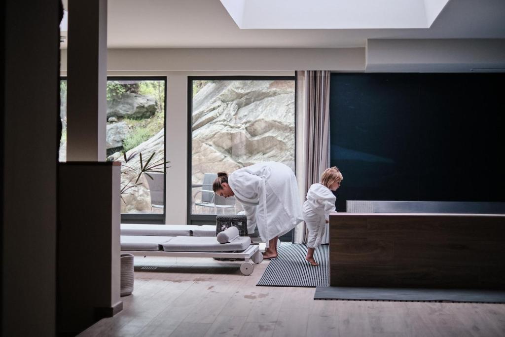 Hosté ubytování National Zermatt - Matterhorn Views, Sunnegga Gateway & SPA
