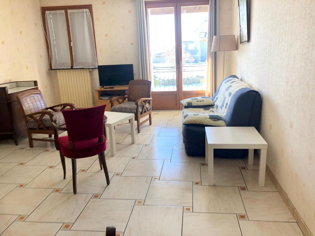 Appartement confortable a Saint Martin 60 m² jardin spacieux - Housity