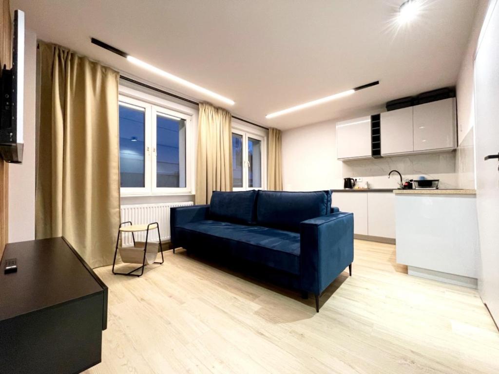 Η κουζίνα ή μικρή κουζίνα στο SunMarine Hel