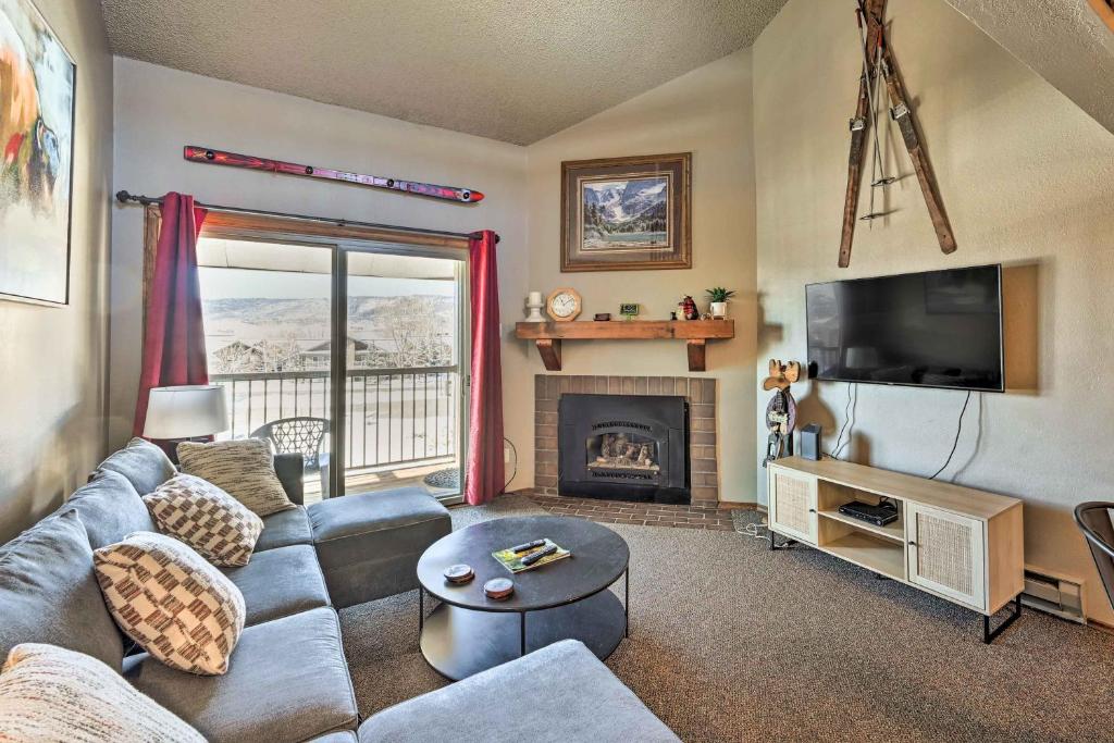 Curated visual reference: Picture Idea: Mtn View Condo About 3 Mi To Dtwn Steamboat Springs
