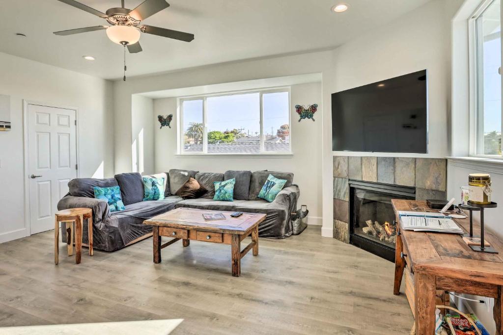 Stunning Getaway Less Than 1 Mi to Grover Beach! - Maison De Vacances