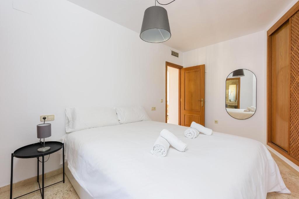 Zdjęcie z galerii obiektu Stay U-nique Apartments Trajano w mieście Estepona