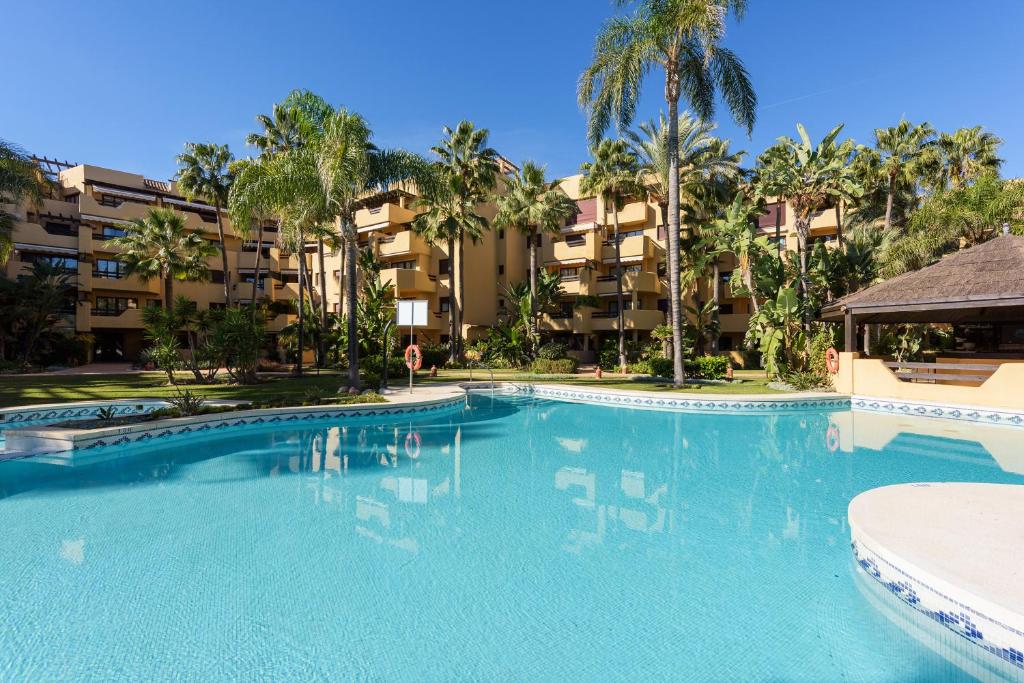Zdjęcie z galerii obiektu Stay U-nique Apartments Trajano w mieście Estepona