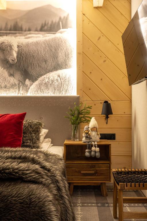 VILLA TEDDY BEAR Zakopane - 19