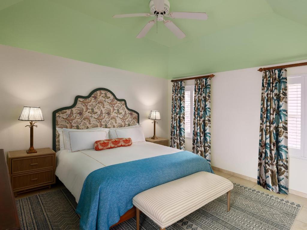 Cambridge Beaches Resort and Spa - Villa Con Piscina Privada
