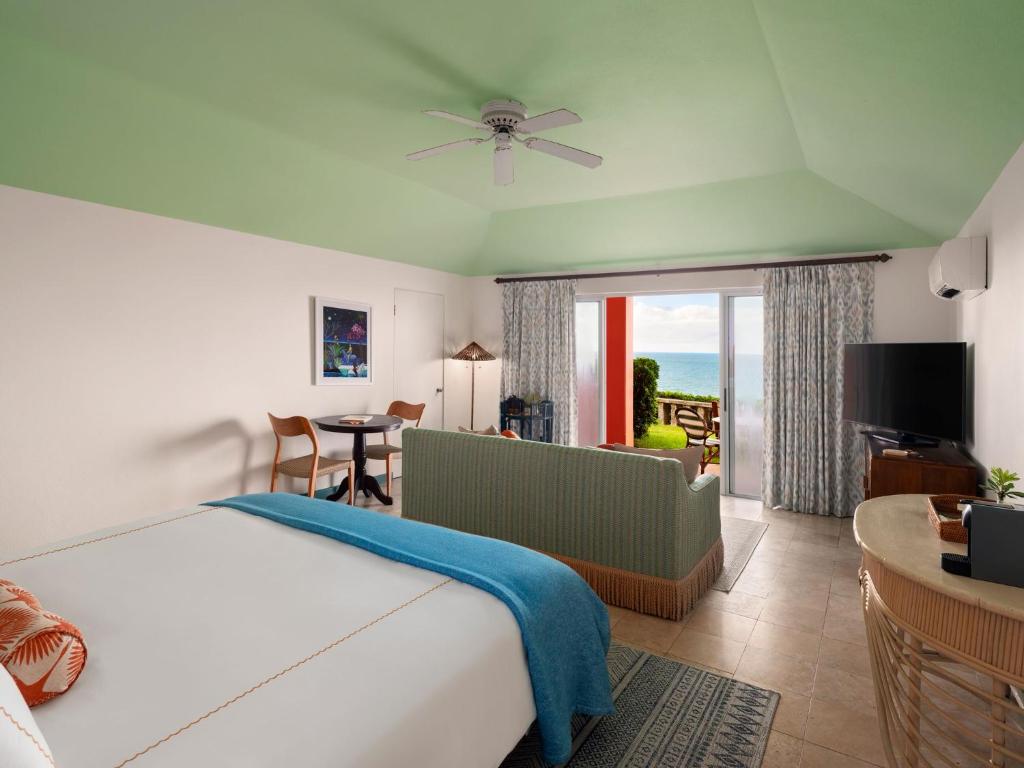 Cambridge Beaches Resort and Spa - Villa Con Vista Al Mar